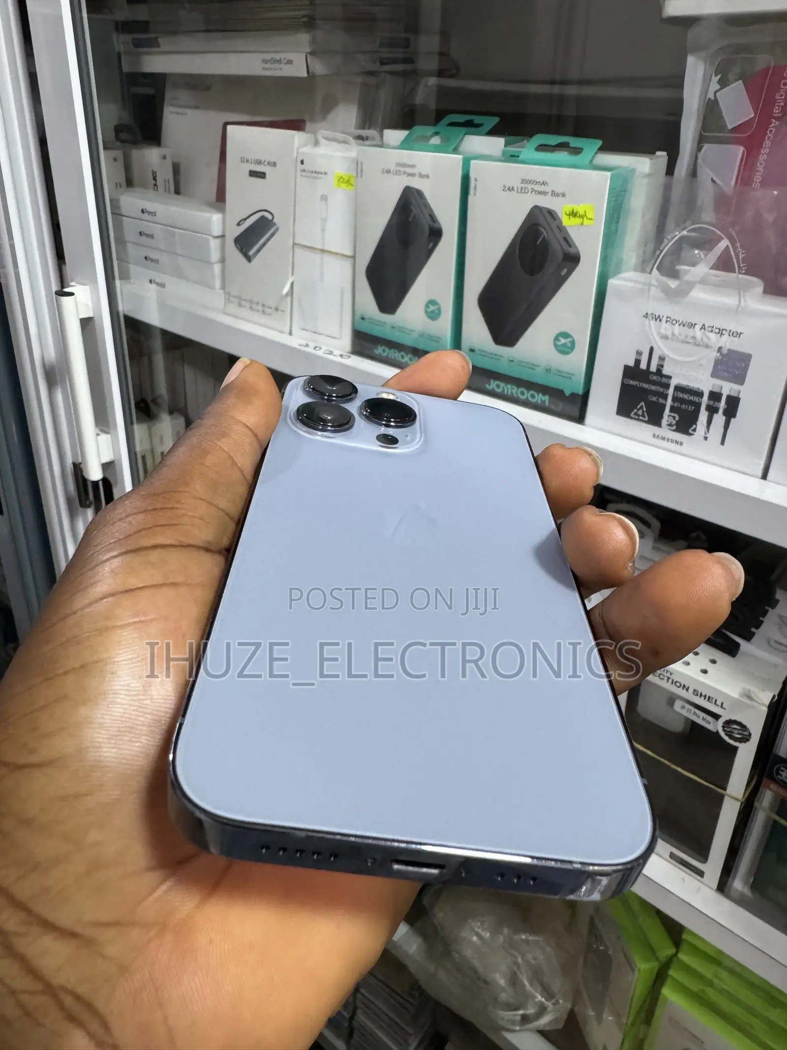 Apple iPhone 13 Pro 256 GB Blue