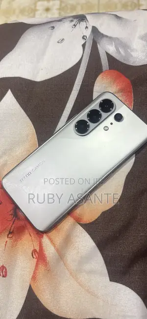 Tecno Camon 50 Pro 256 GB Gray
