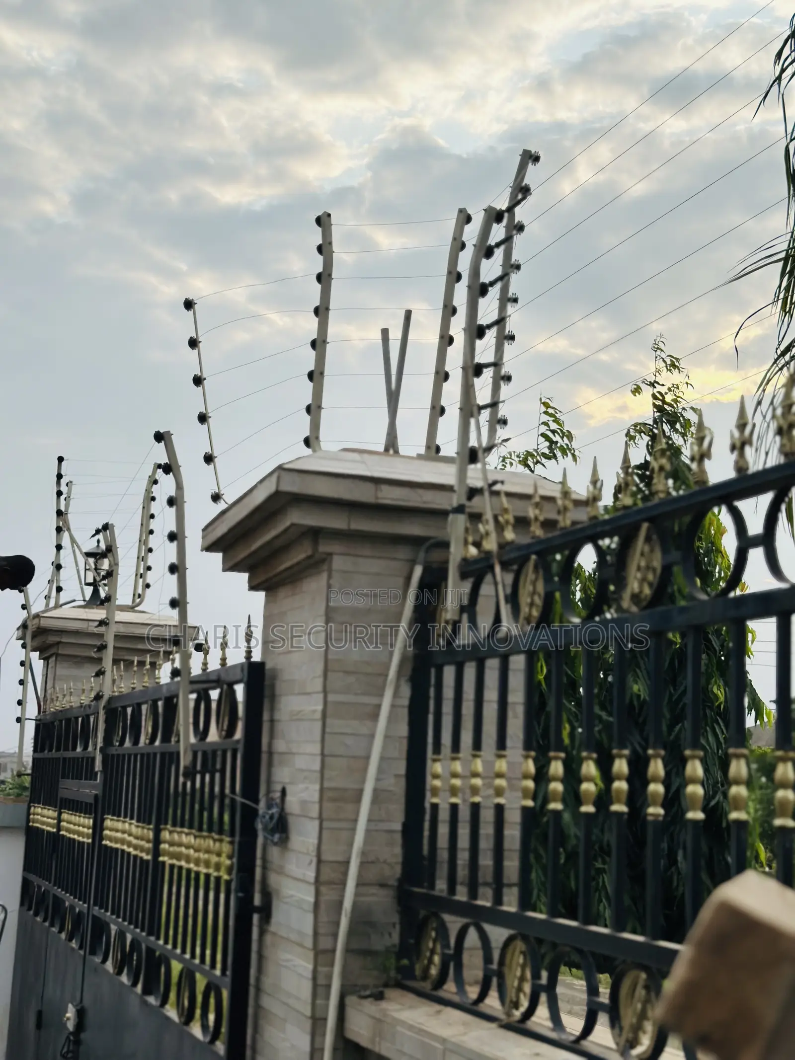Reliable Electric Fence Installation to Keep Unwanted Intruders Away.