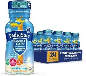 Pediasure Grow Gain ・ Withー Immune Support!