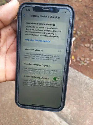 Apple iPhone XR 64 GB Black