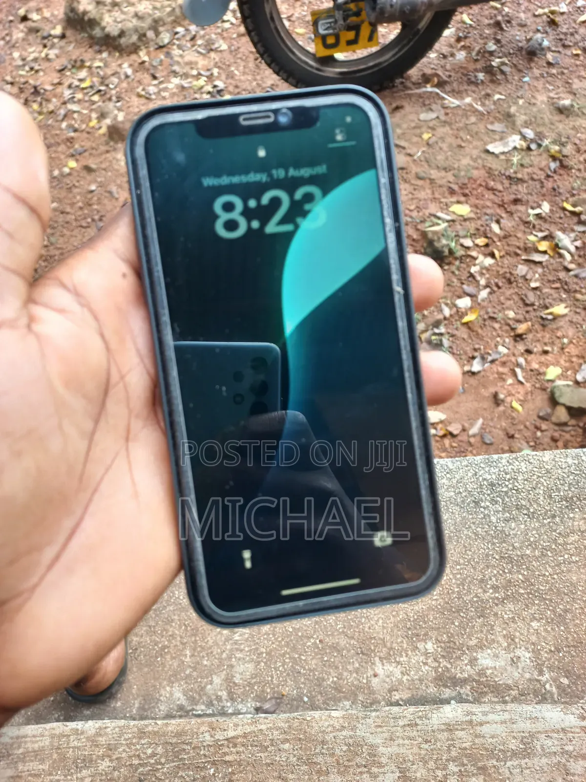Apple iPhone XR 64 GB Black