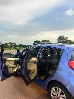 Chevrolet Spark 1LT 4dr Hatchback (1.2L 4cyl 5M) 2014 Blue