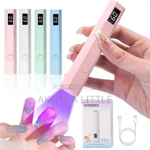 Handheld Nail Lamp
