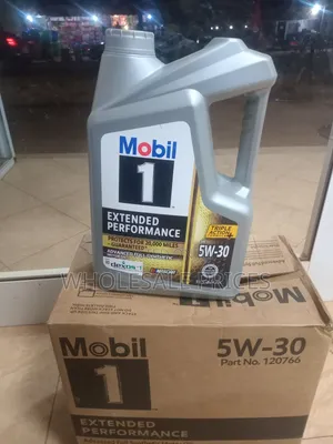 ORIGINAL MOBIL 1 Engine Oil