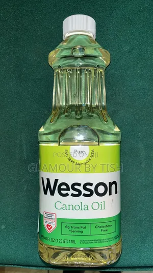 Canola Oil