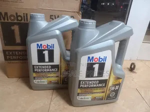 ORIGINAL MOBIL 1 Engine Oil