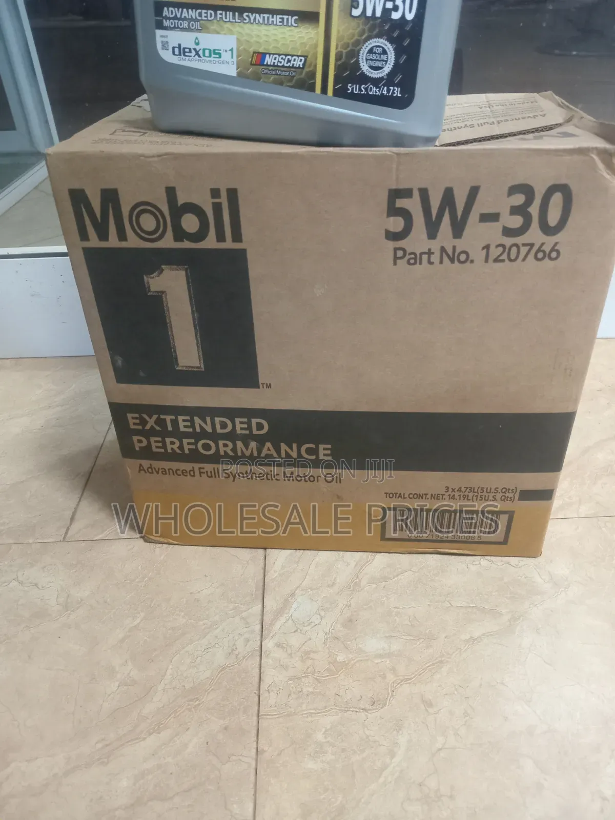 ORIGINAL MOBIL 1 Engine Oil