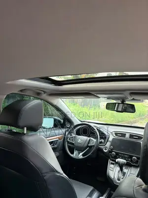Honda CR-V EX AWD 2018 White