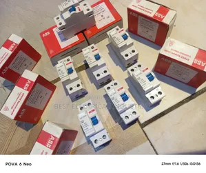 ABB RCCB Breaker 63a