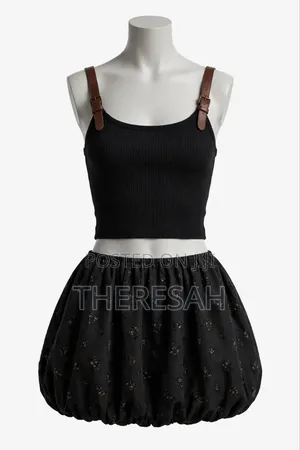 Asntewaa's Clothing Brand