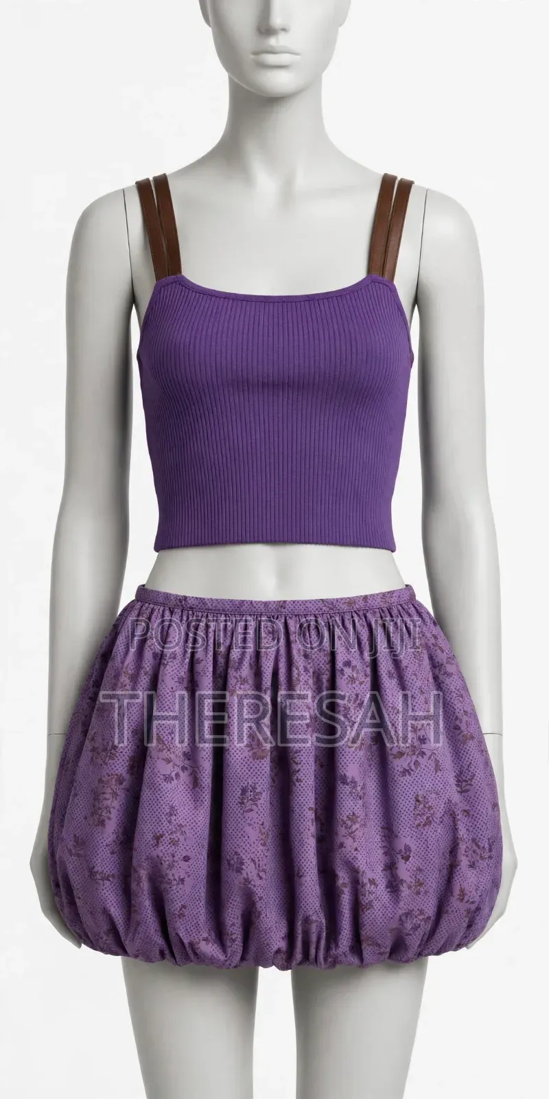 Asntewaa's Clothing Brand