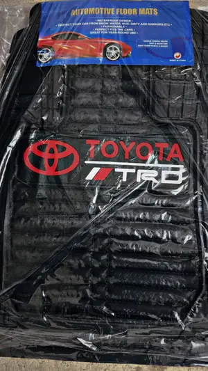 Car Floor Mat
