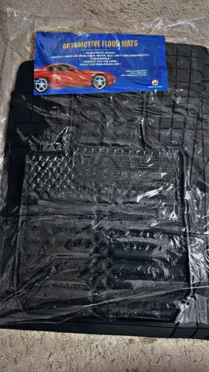 Car Floor Mat
