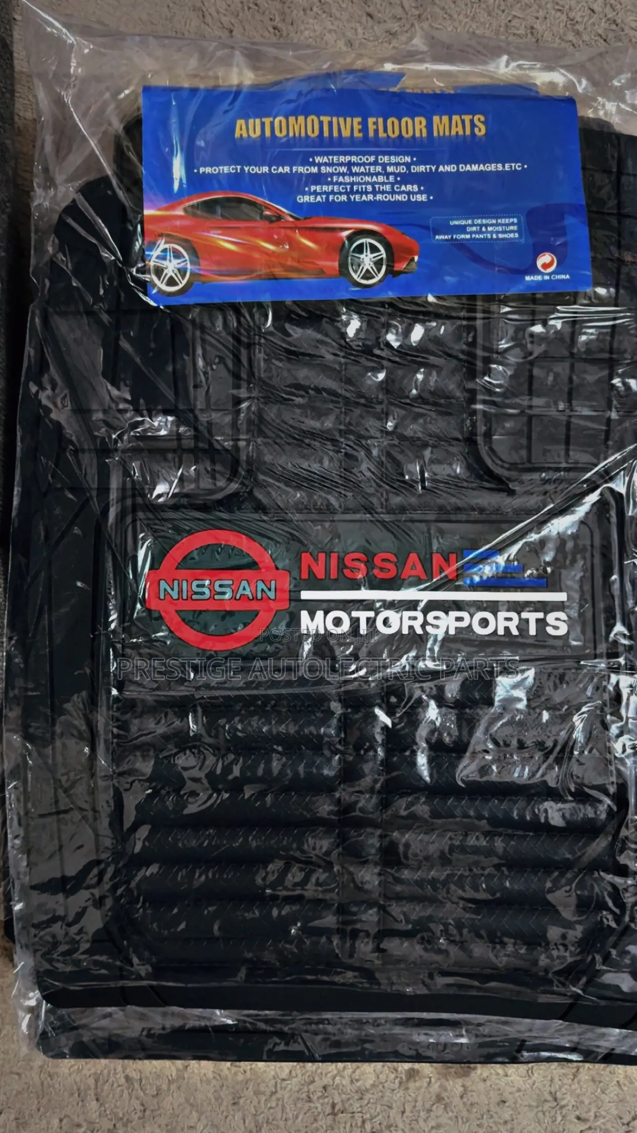 Car Floor Mat