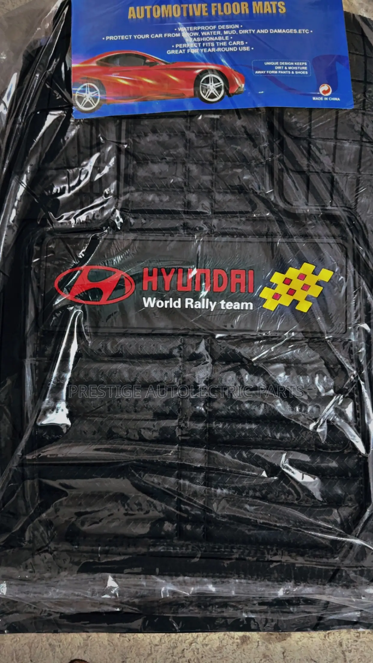 Car Floor Mat