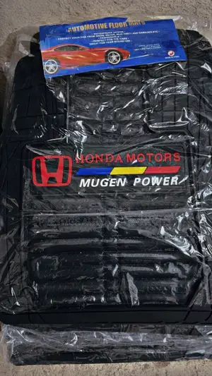 Car Floor Mat