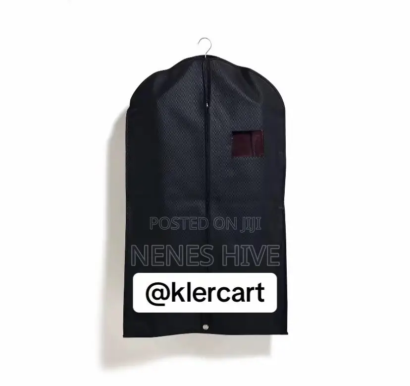 2pcs of Suit / Garment Bag