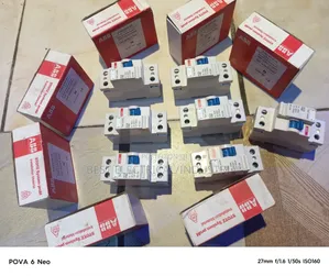 ABB RCCB Breaker 63a