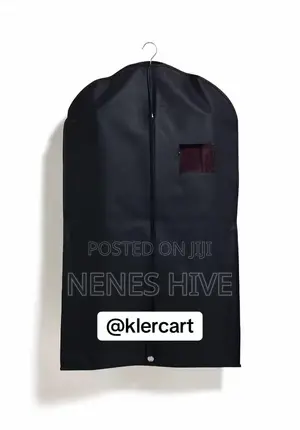 2pcs of Suit / Garment Bag