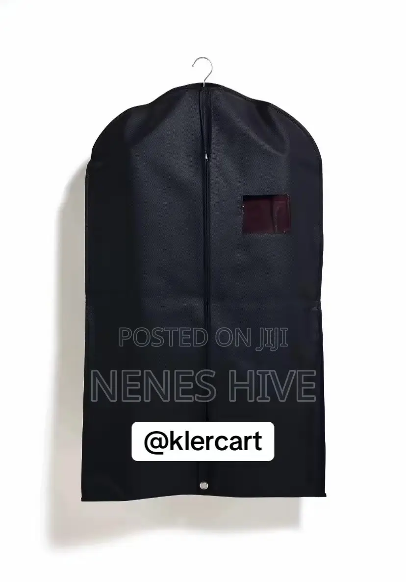 2pcs of Suit / Garment Bag