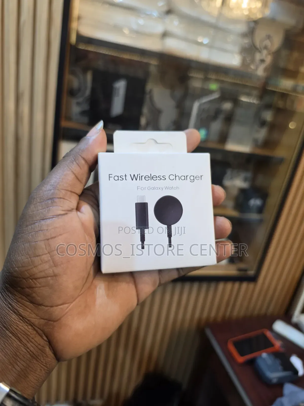 Samsung Watch Charger