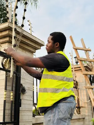 Expert Electric Fence Installation by Charis Security Innovations