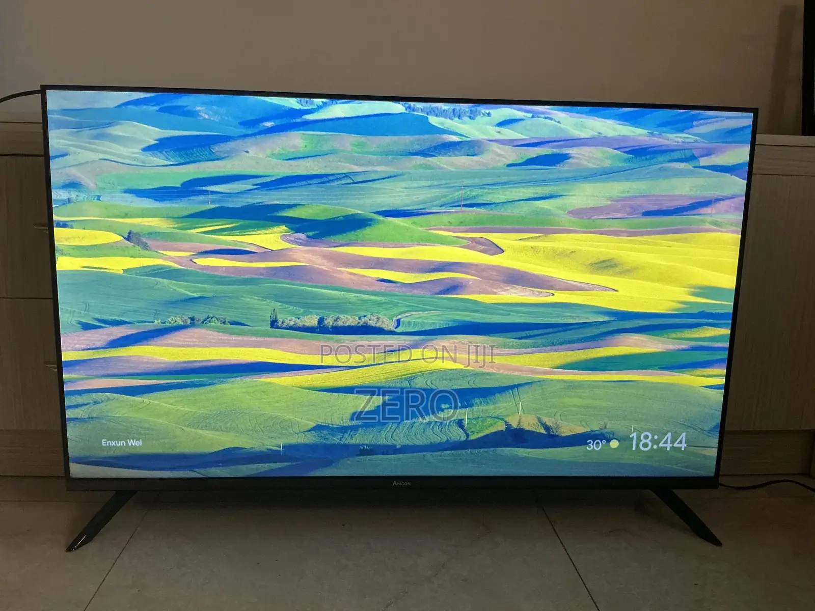Amcon 43" Smart Google TV