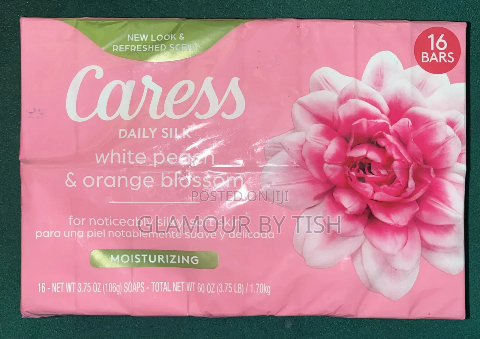 Caress Bar Soap