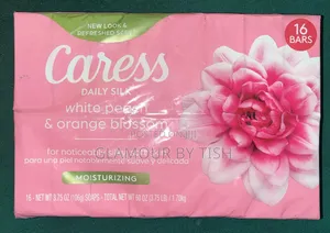 Caress Bar Soap
