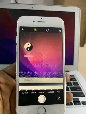 Apple iPhone 8 64 GB White