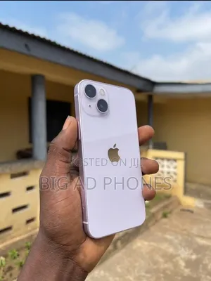 New Apple iPhone 14 128 GB Purple