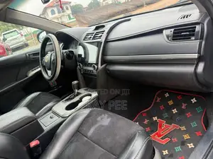 Toyota Camry 2013 Black