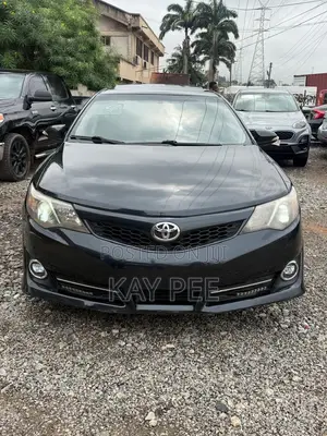 Toyota Camry 2013 Black
