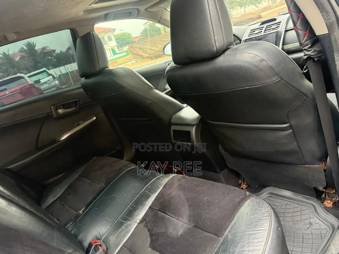 Toyota Camry 2013 Black