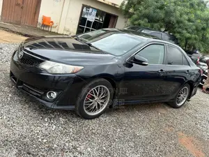 Toyota Camry 2013 Black