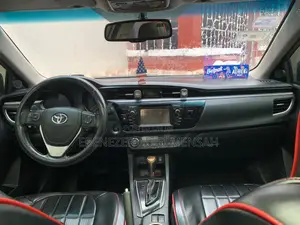 Toyota Corolla S Plus 4dr Sedan (1.8L 4cyl CVT) 2015 Gray