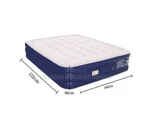 Inflatable Bed - Queen Size
