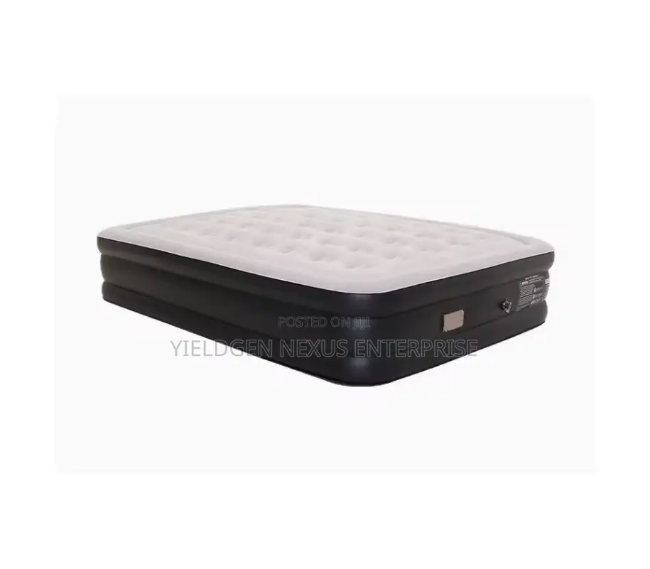 Inflatable Bed - Queen Size