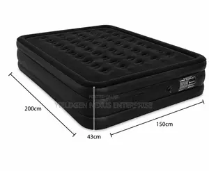 Inflatable Bed - Queen Size
