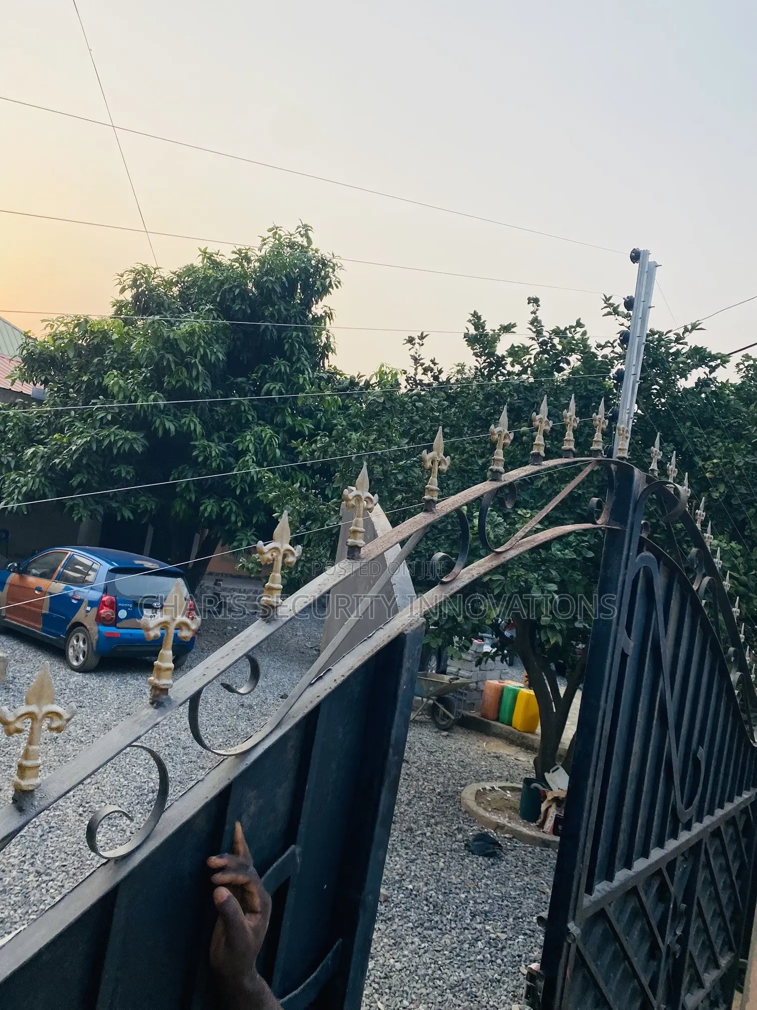 4. Safeguard Your Properties Through Electric Fence Installation