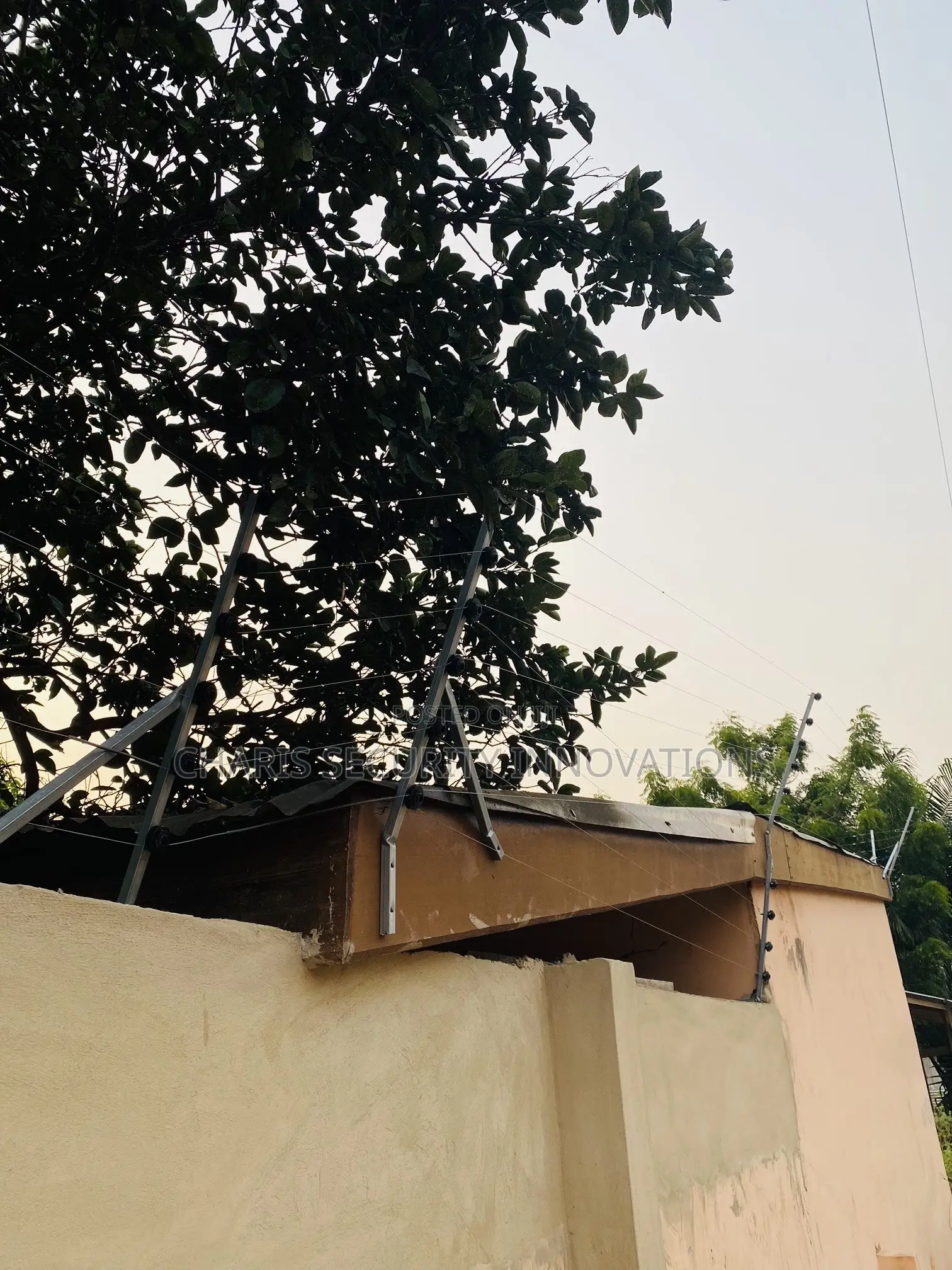 4. Safeguard Your Properties Through Electric Fence Installation