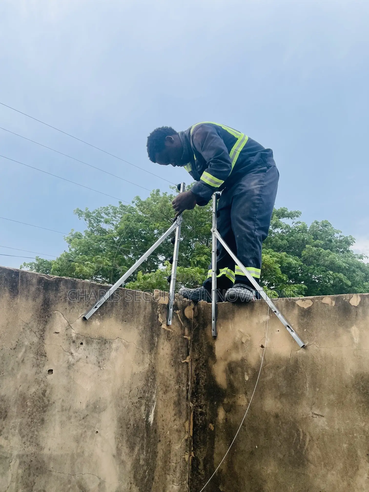 4. Safeguard Your Properties Through Electric Fence Installation