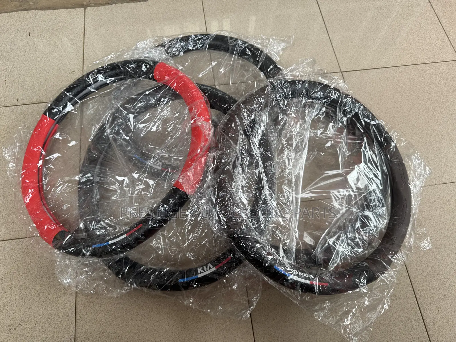 Steering Covers