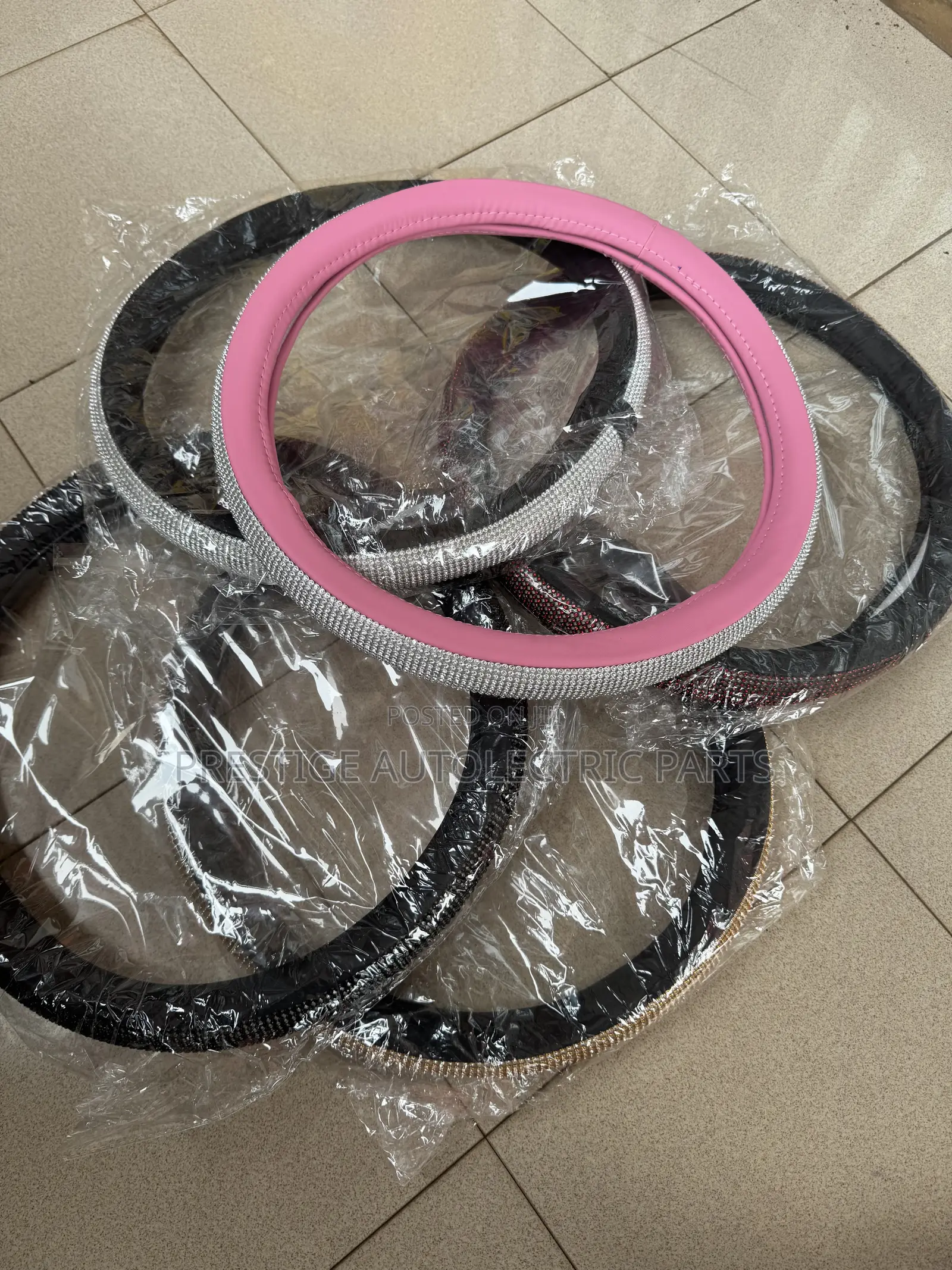 Steering Covers