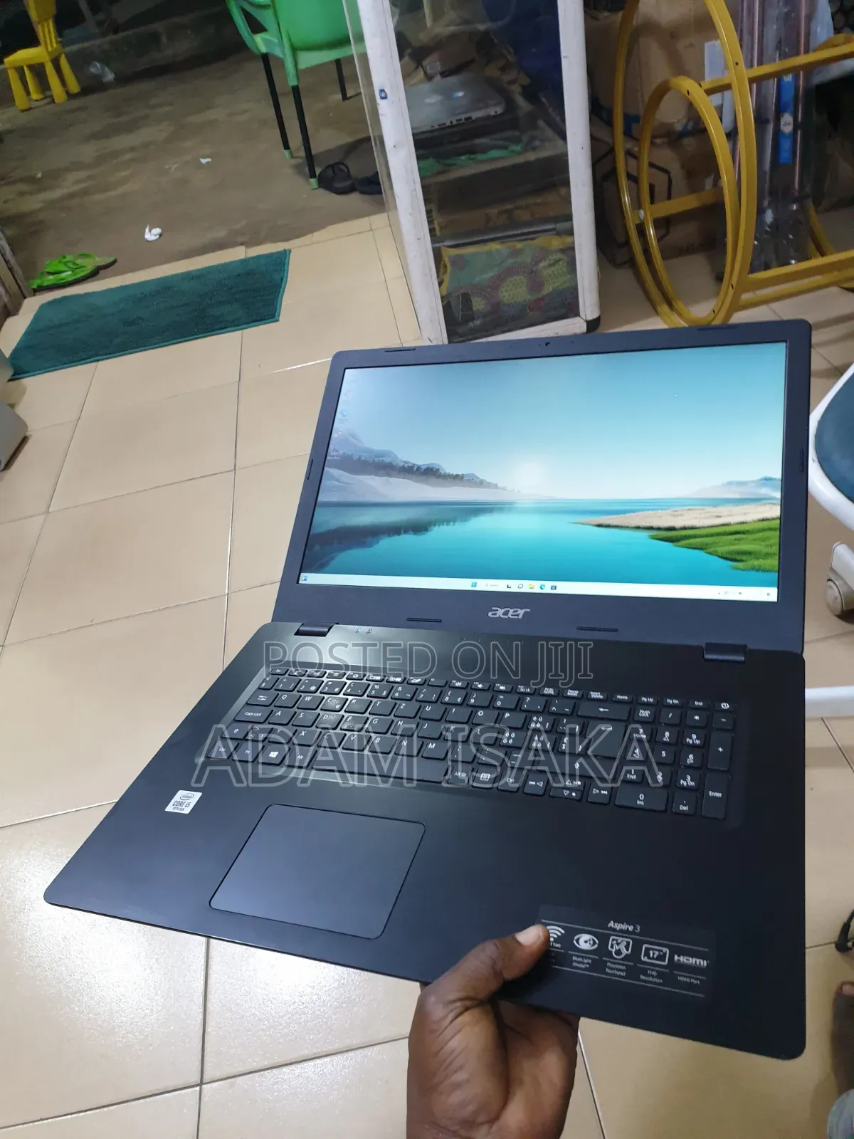 Laptop Acer Aspire A315 52 8GB Intel Core i5 HDD 1T