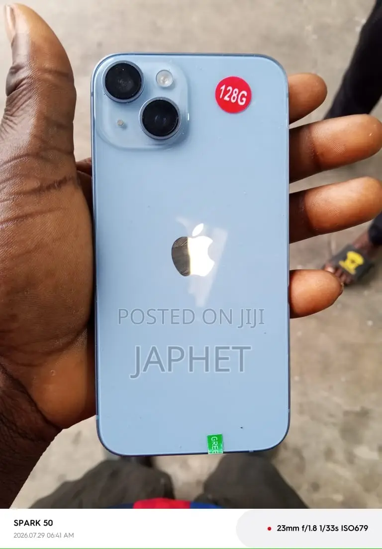 Apple iPhone 14 128 GB Blue