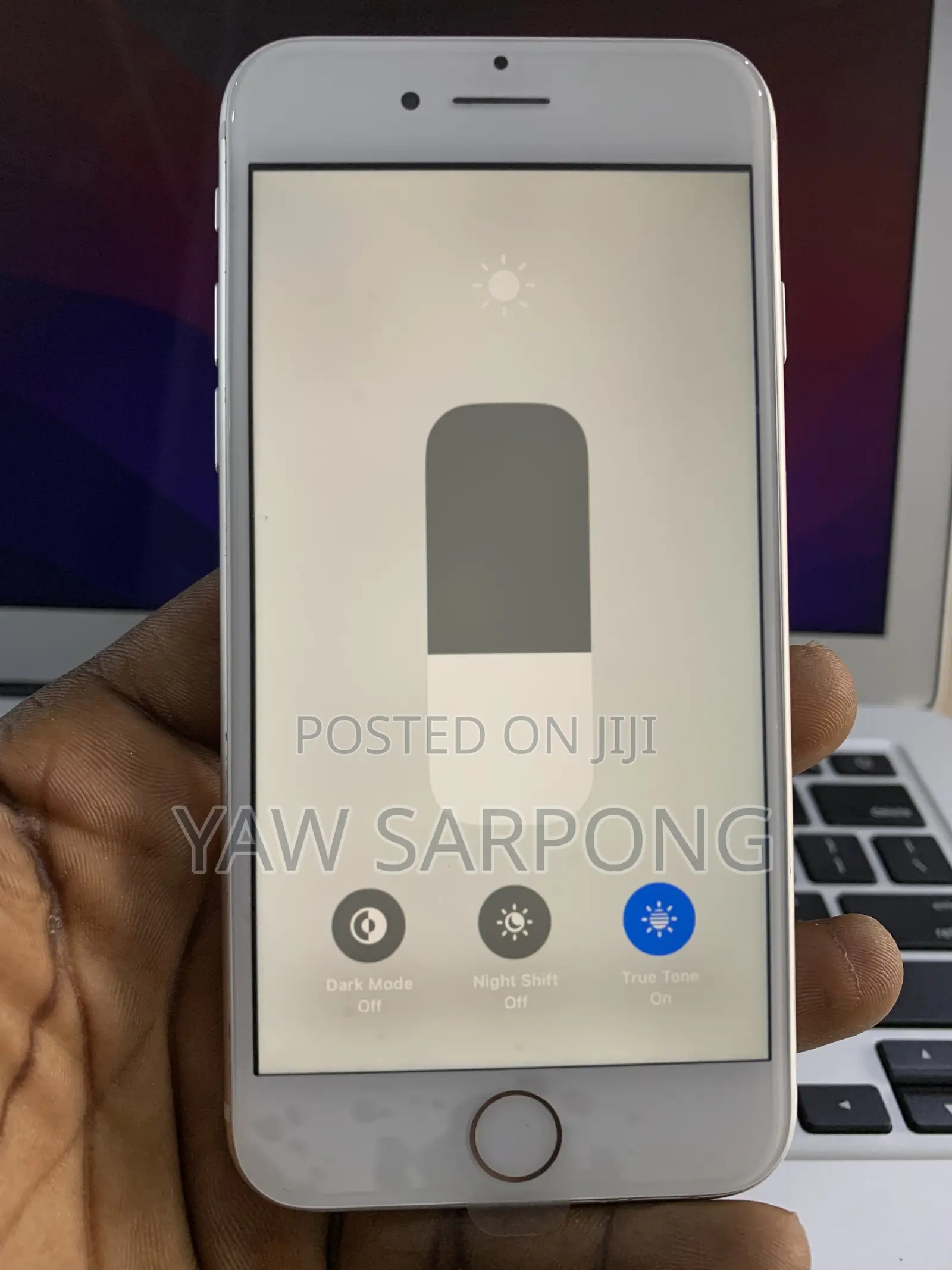 Apple iPhone 8 64 GB White