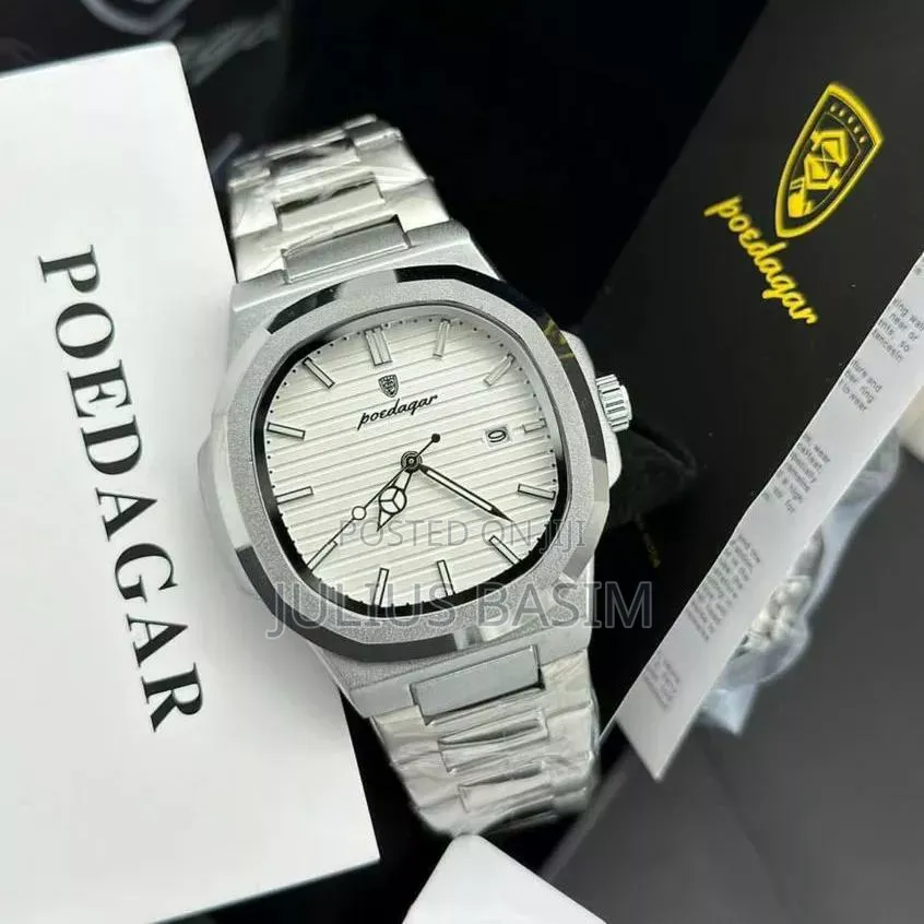 POEDAGAR WATCH With Original Box
