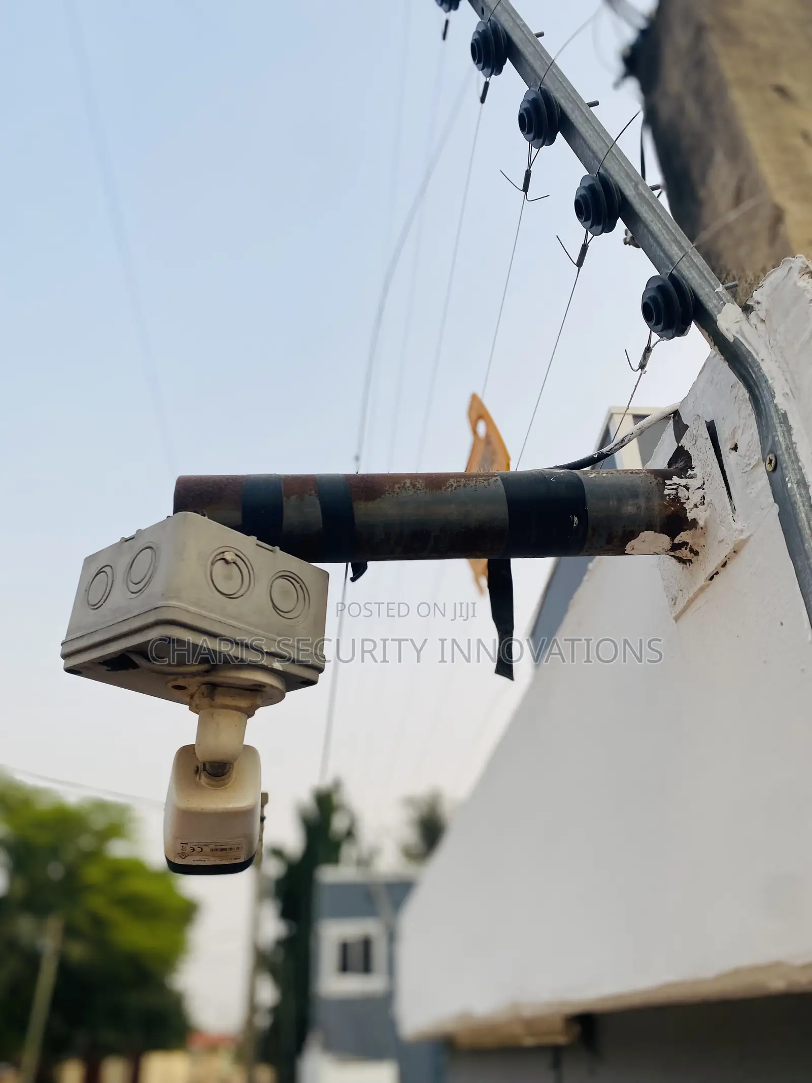 5. Quality Electric Fence Installation Service